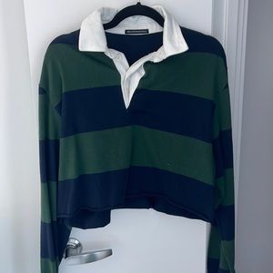 Brandy Melville Polo Shirt